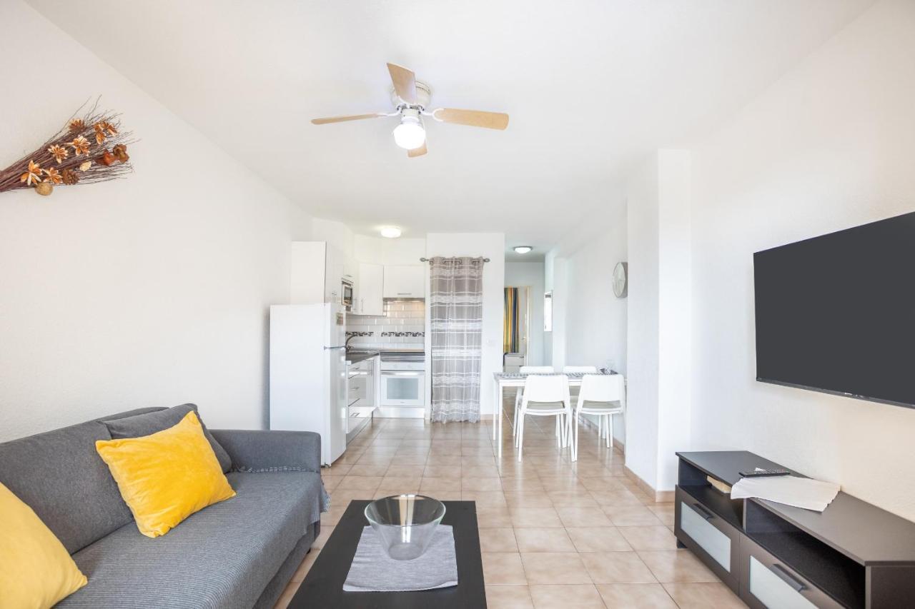 Castle Harbour Matthew'S Flat Los Cristianos By Lovetenerife Exteriör bild