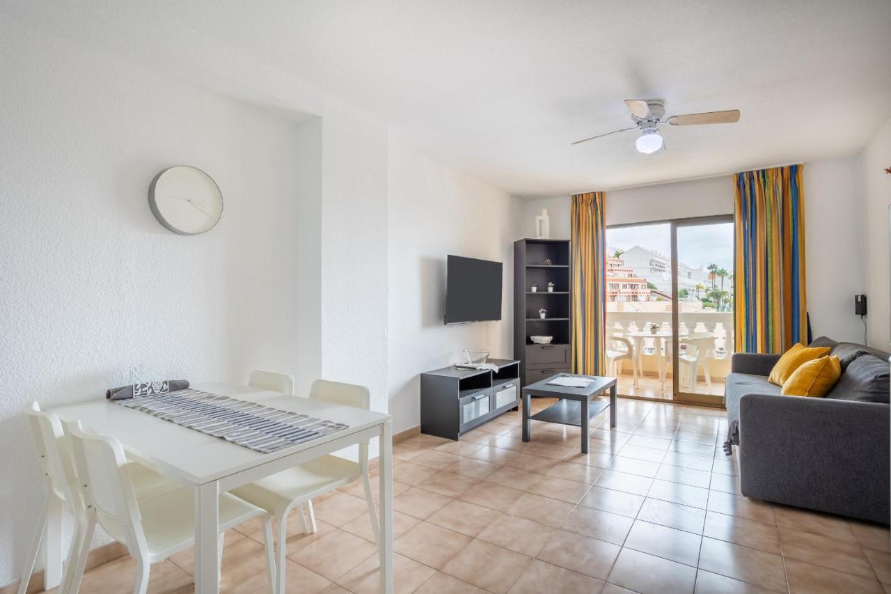 Castle Harbour Matthew'S Flat Los Cristianos By Lovetenerife Exteriör bild