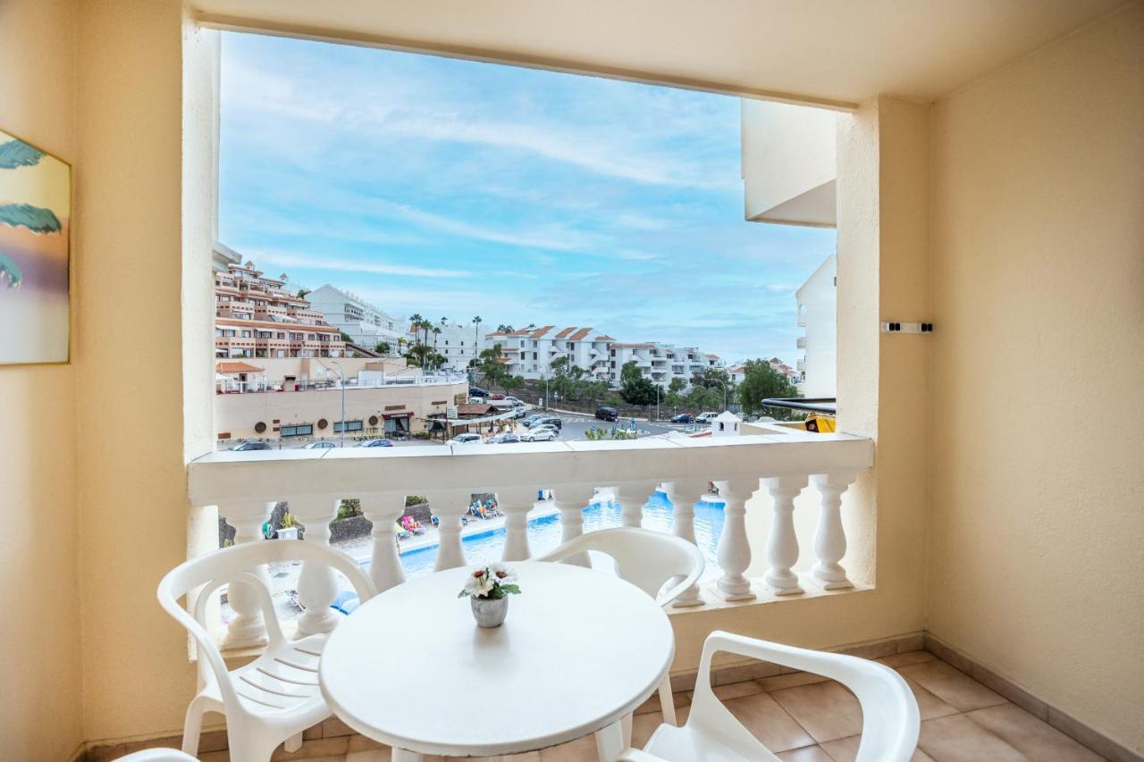 Castle Harbour Matthew'S Flat Los Cristianos By Lovetenerife Exteriör bild
