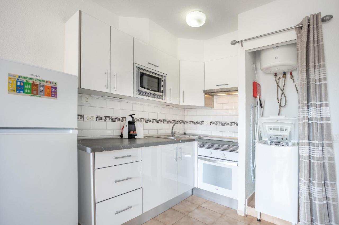 Castle Harbour Matthew'S Flat Los Cristianos By Lovetenerife Exteriör bild