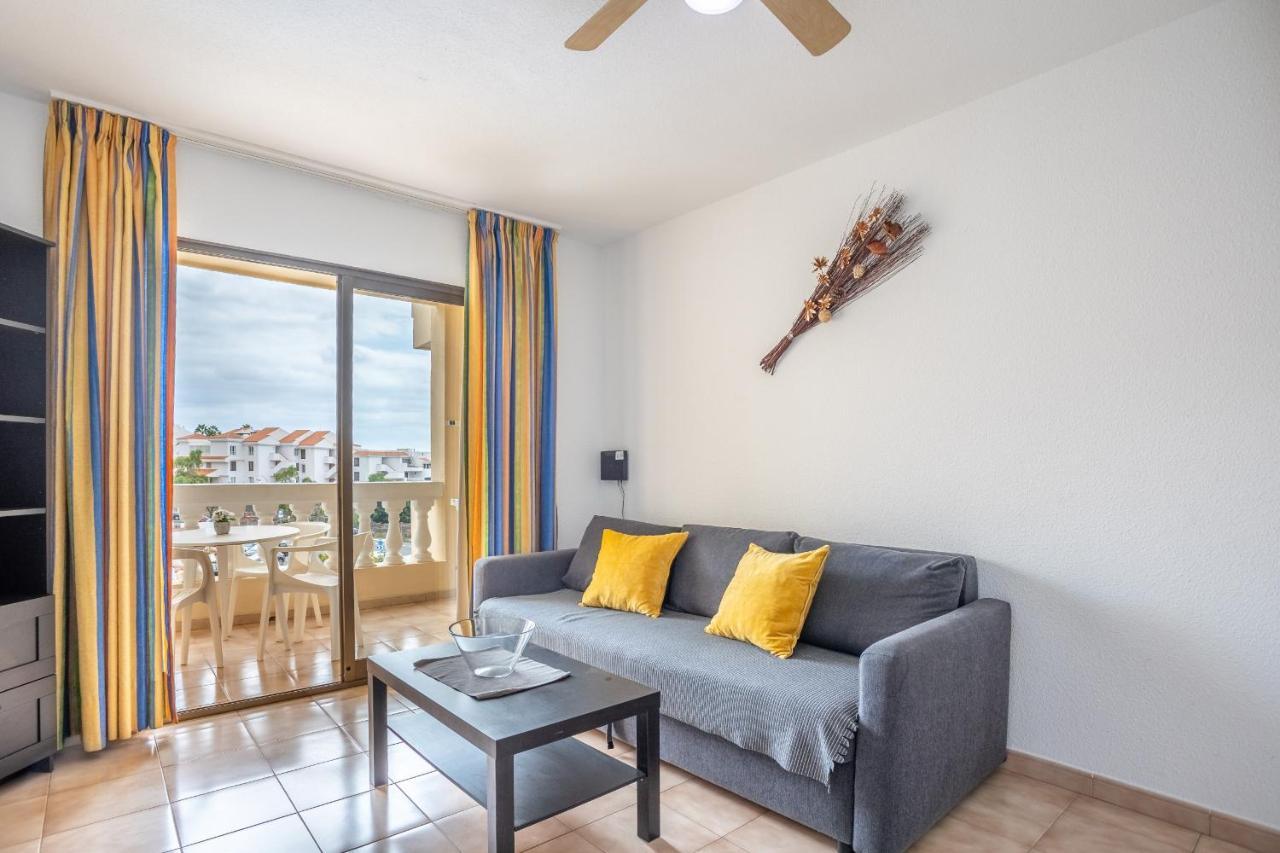 Castle Harbour Matthew'S Flat Los Cristianos By Lovetenerife Exteriör bild