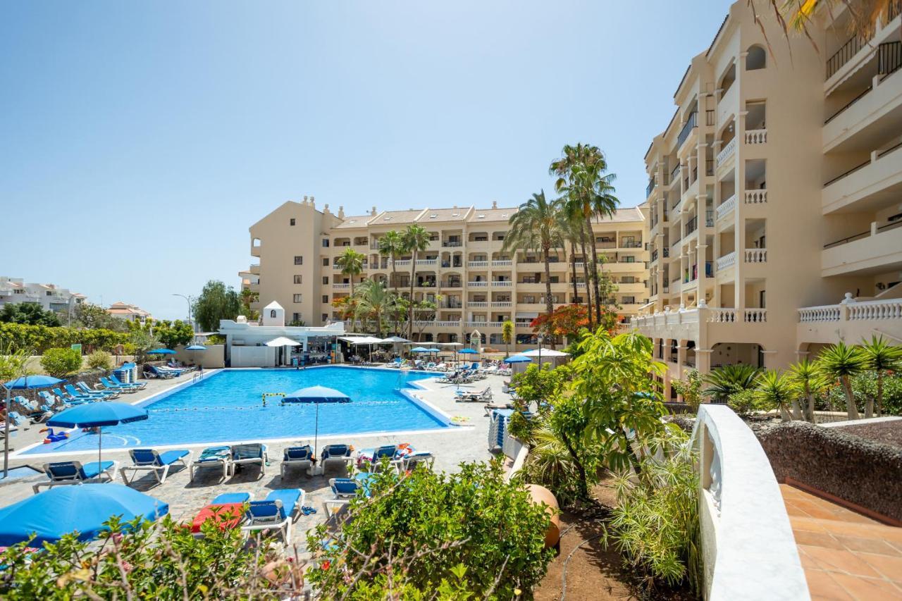 Castle Harbour Matthew'S Flat Los Cristianos By Lovetenerife Exteriör bild