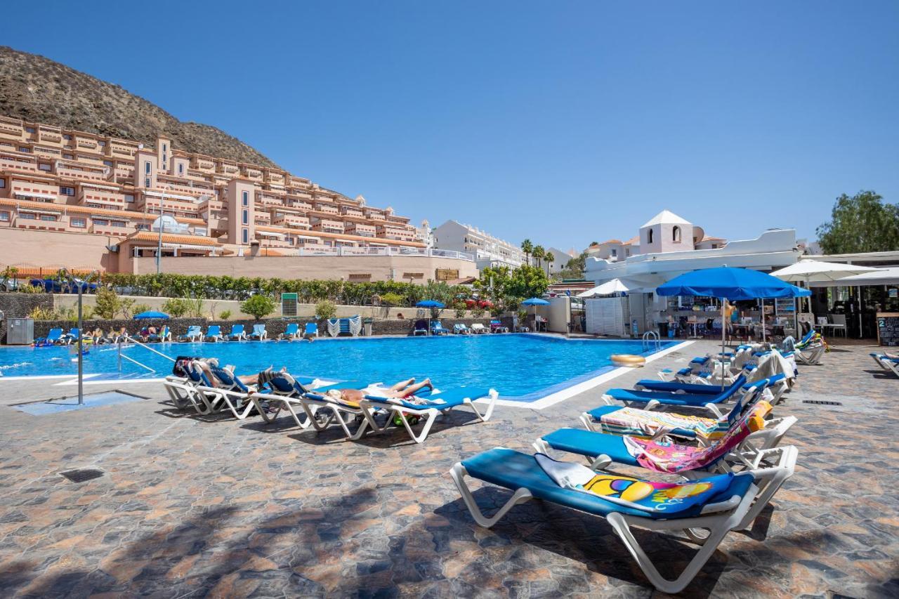 Castle Harbour Matthew'S Flat Los Cristianos By Lovetenerife Exteriör bild
