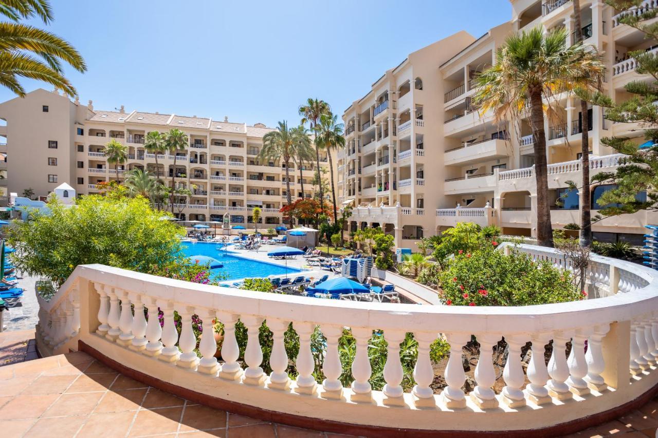 Castle Harbour Matthew'S Flat Los Cristianos By Lovetenerife Exteriör bild