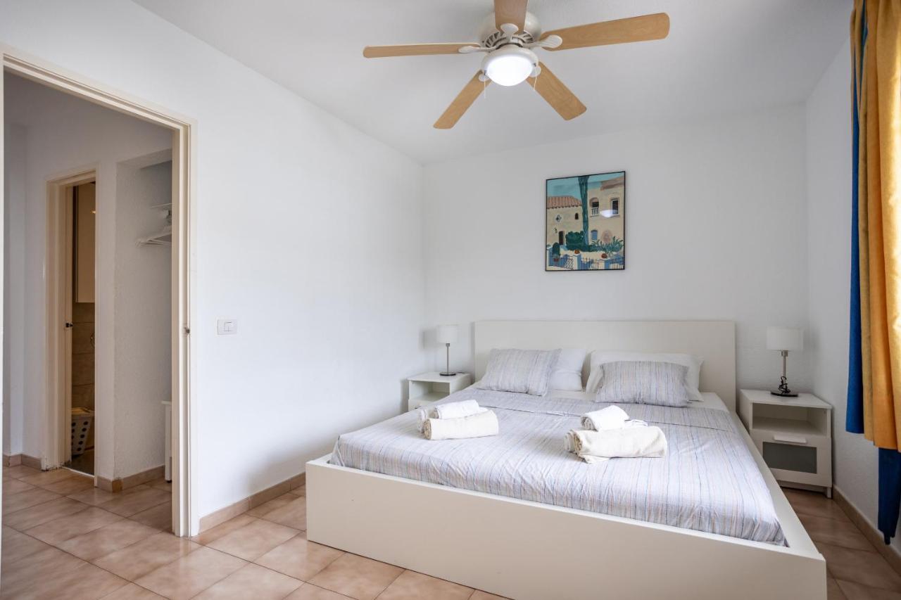 Castle Harbour Matthew'S Flat Los Cristianos By Lovetenerife Exteriör bild