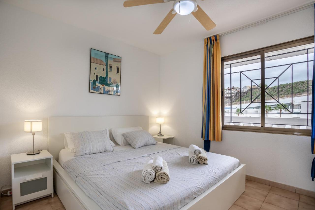 Castle Harbour Matthew'S Flat Los Cristianos By Lovetenerife Exteriör bild