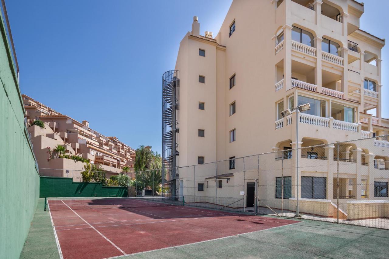 Castle Harbour Matthew'S Flat Los Cristianos By Lovetenerife Exteriör bild