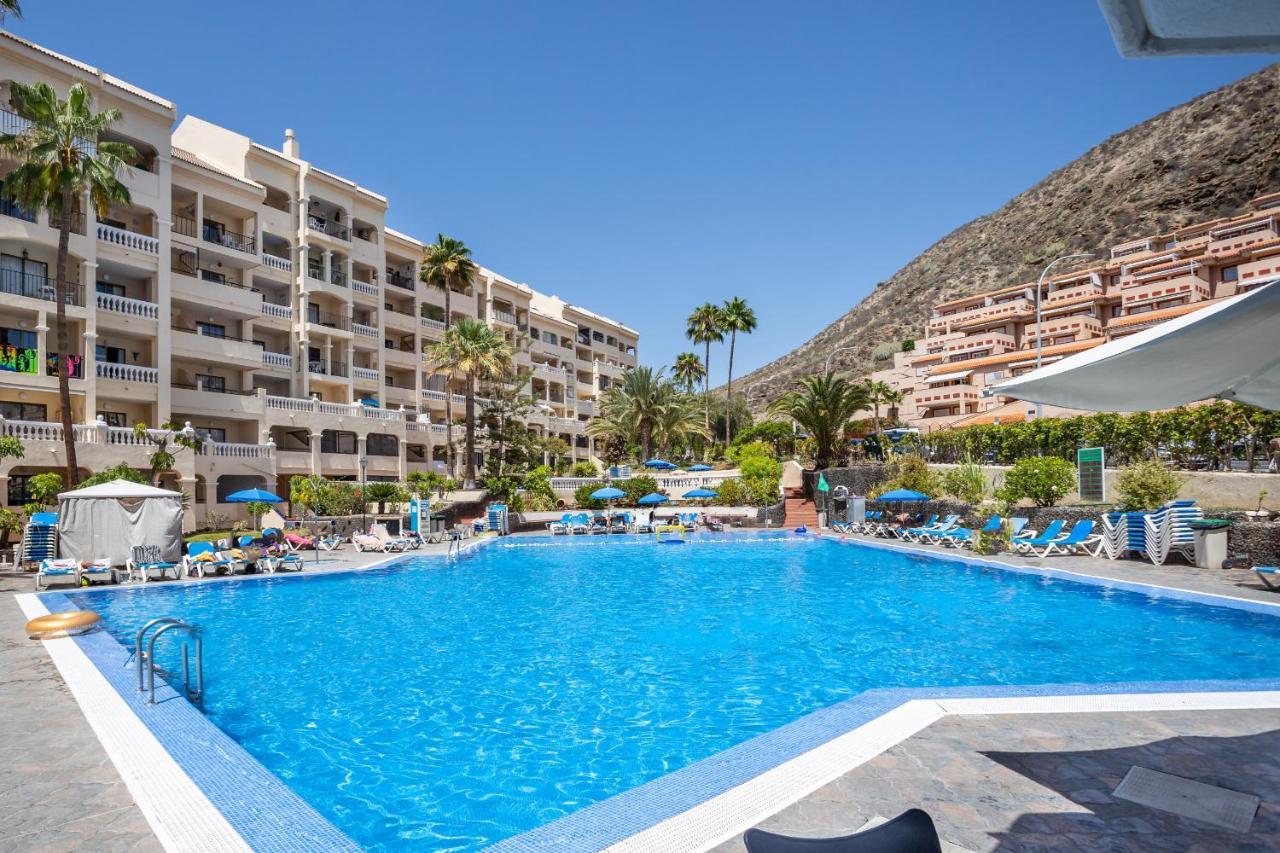 Castle Harbour Matthew'S Flat Los Cristianos By Lovetenerife Exteriör bild
