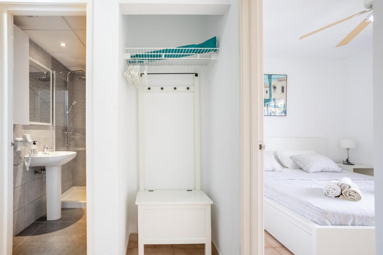 Castle Harbour Matthew'S Flat Los Cristianos By Lovetenerife Exteriör bild