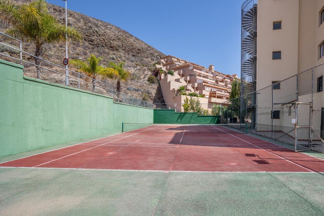 Castle Harbour Matthew'S Flat Los Cristianos By Lovetenerife Exteriör bild