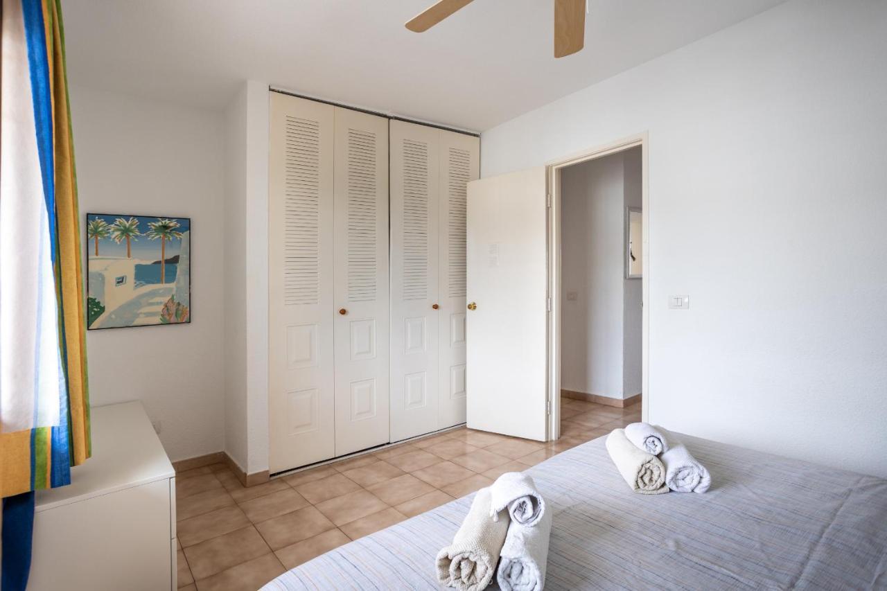 Castle Harbour Matthew'S Flat Los Cristianos By Lovetenerife Exteriör bild