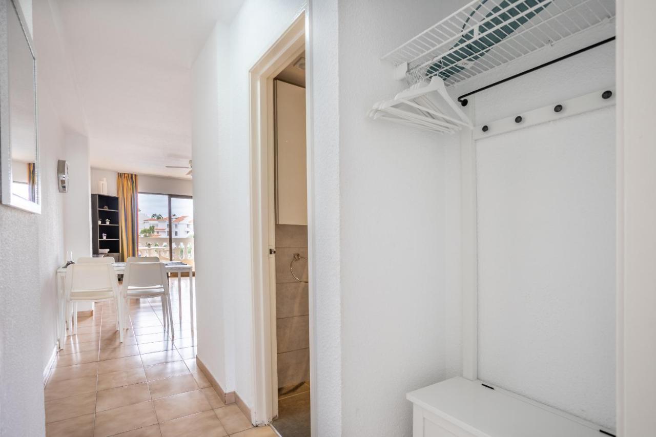 Castle Harbour Matthew'S Flat Los Cristianos By Lovetenerife Exteriör bild